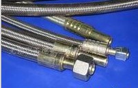 耐腐金屬軟管使用面廣，性能強大！