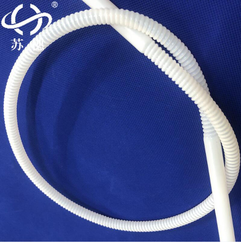 ptfe管進(jìn)口具備怎樣的工藝？