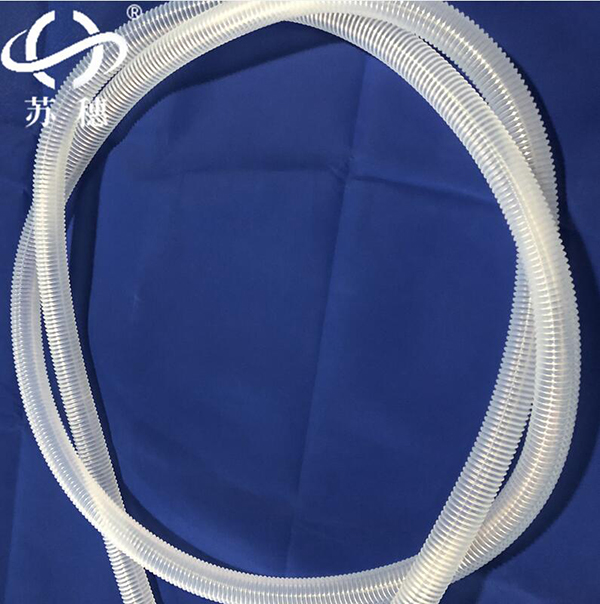 PFA軟管那看似簡單的管狀結(jié)構(gòu)內(nèi)部