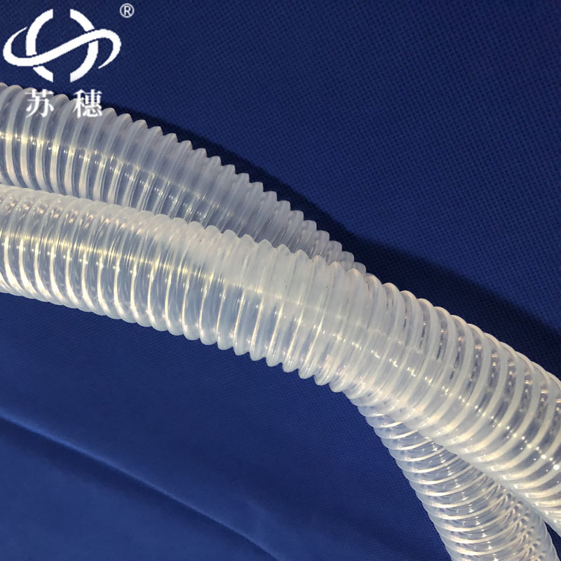 FEP波紋管具備的柔性