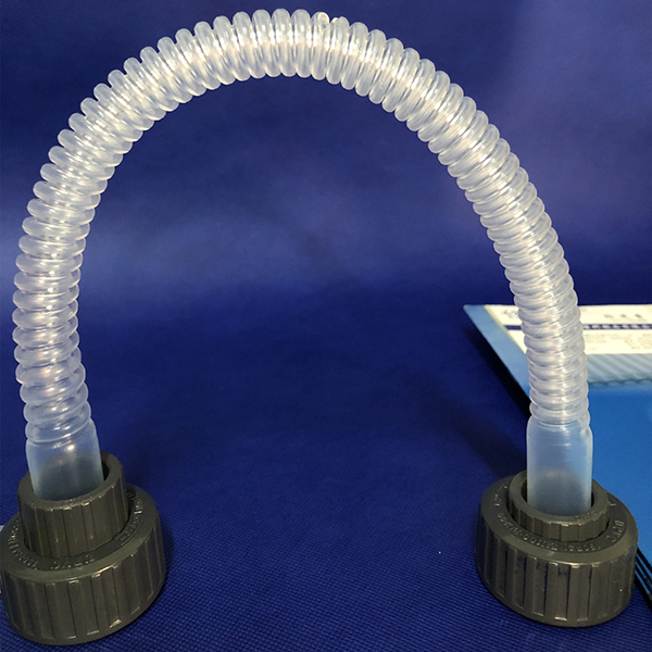 要在PFA雙壁波紋管的源頭把關(guān)不留隱患